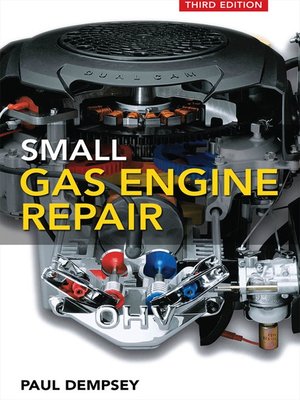 cover image of Small Gas Engine Repair